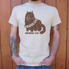 Chewbac-Cat - Furry Cat Wookiee Warrior