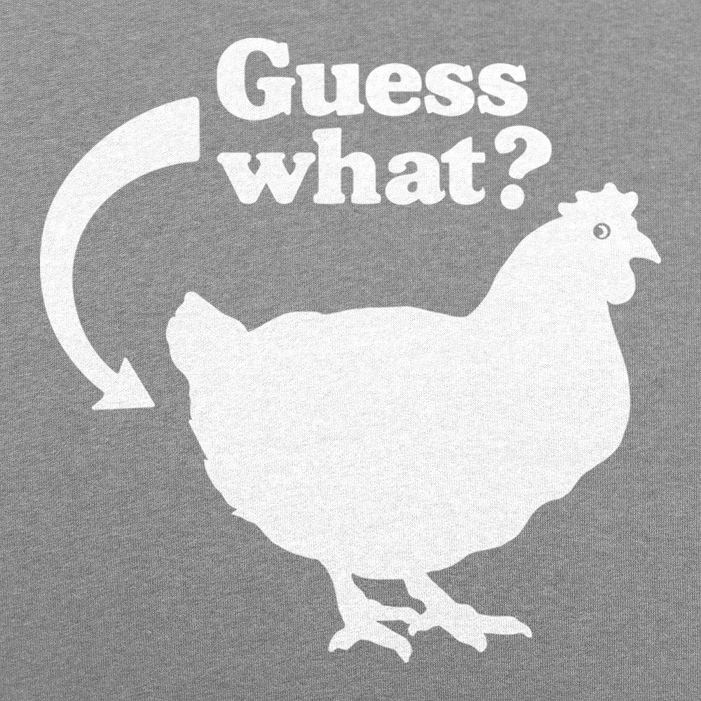 Guess What Chicken Butt Joke