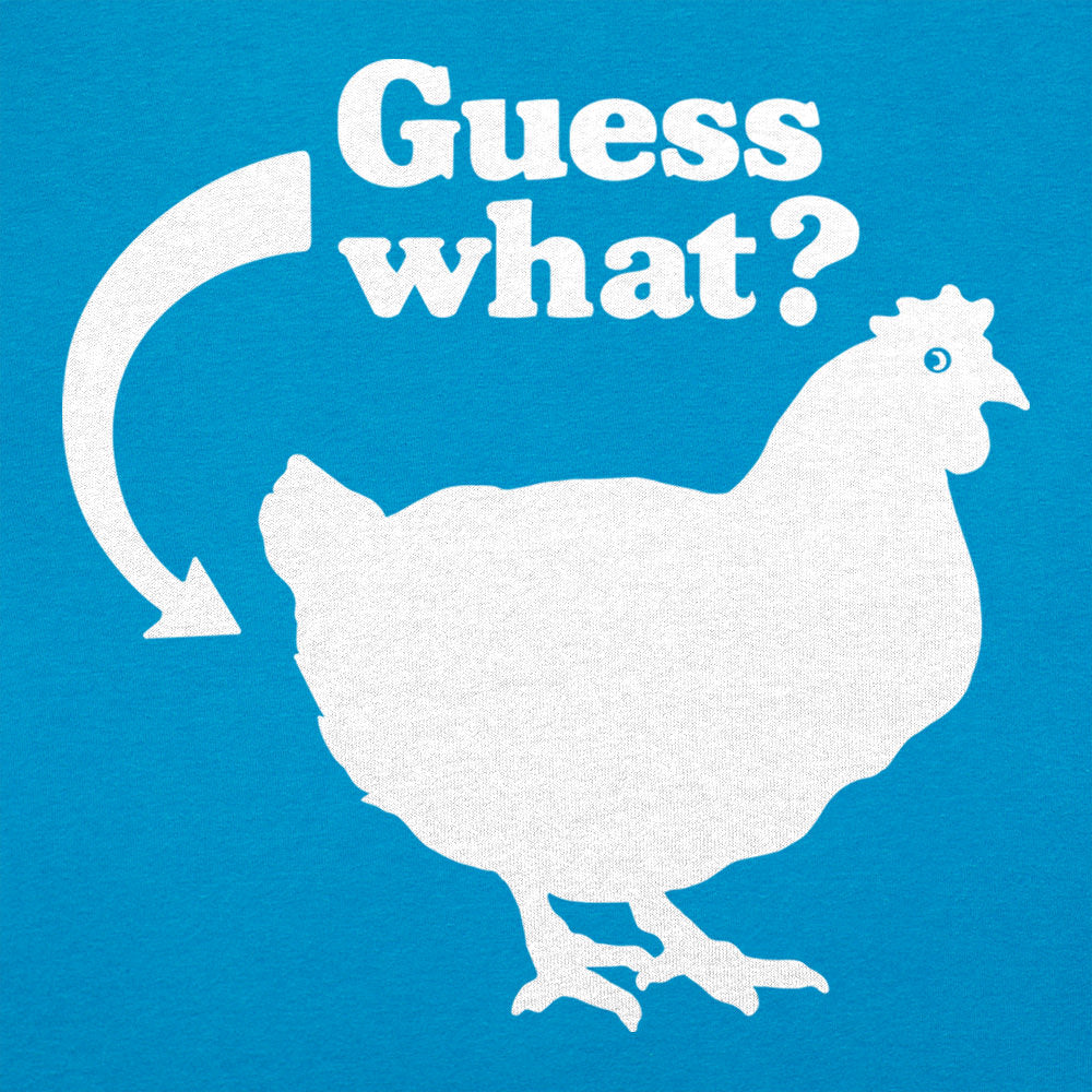 Guess What Chicken Butt Joke