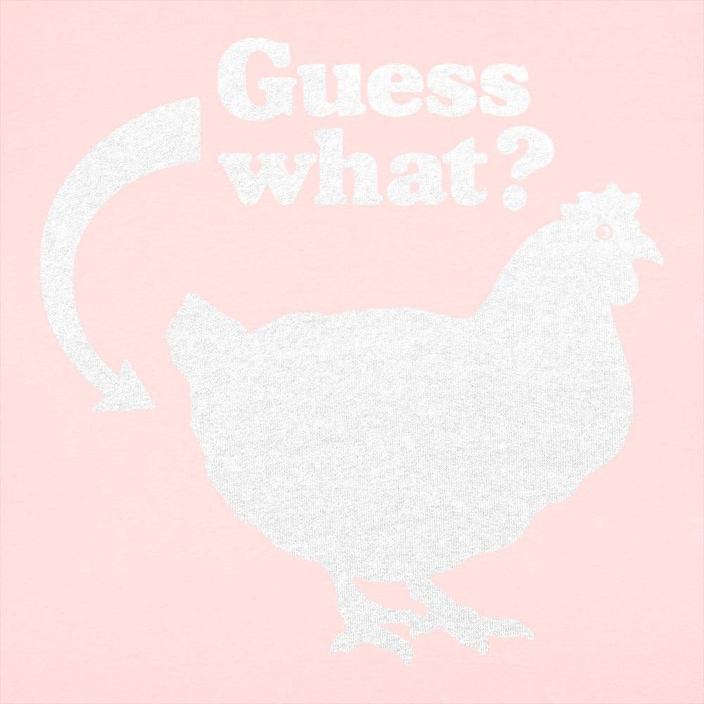 Guess What Chicken Butt Joke