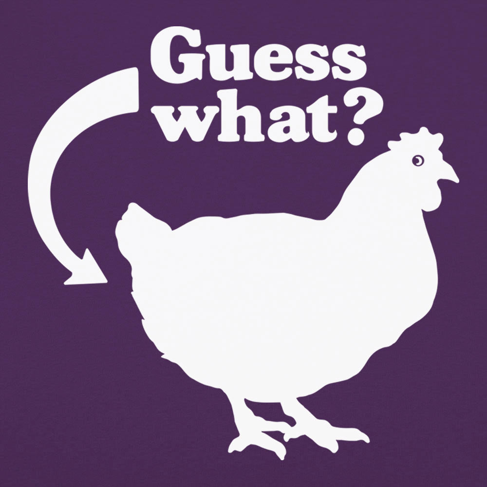 Guess What Chicken Butt Joke