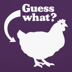 Guess What Chicken Butt Joke