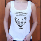 Chicken Game Rules Do Not Look at the Chicken Game Over
