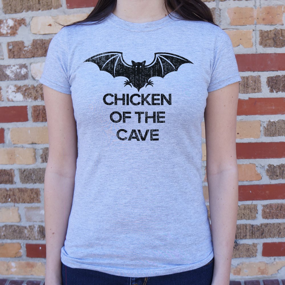 Chicken Of The Cave Bat