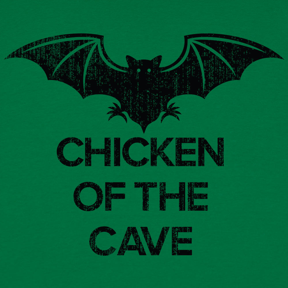 Chicken Of The Cave Bat