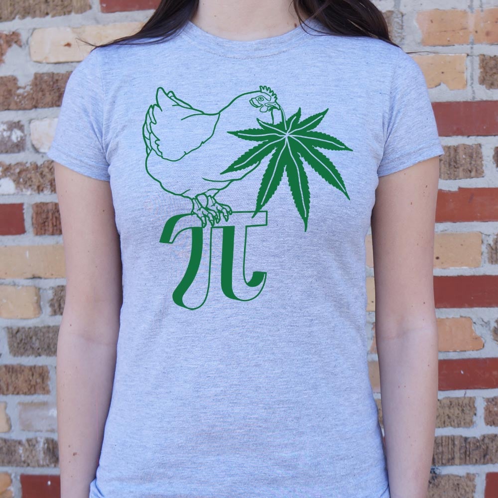 Chicken Pot Pi  Cryptic Graphic