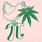 Chicken Pot Pi  Cryptic Graphic