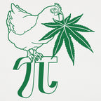 Chicken Pot Pi  Cryptic Graphic