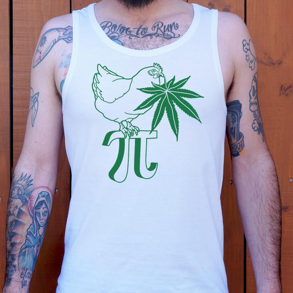Chicken Pot Pi  Cryptic Graphic