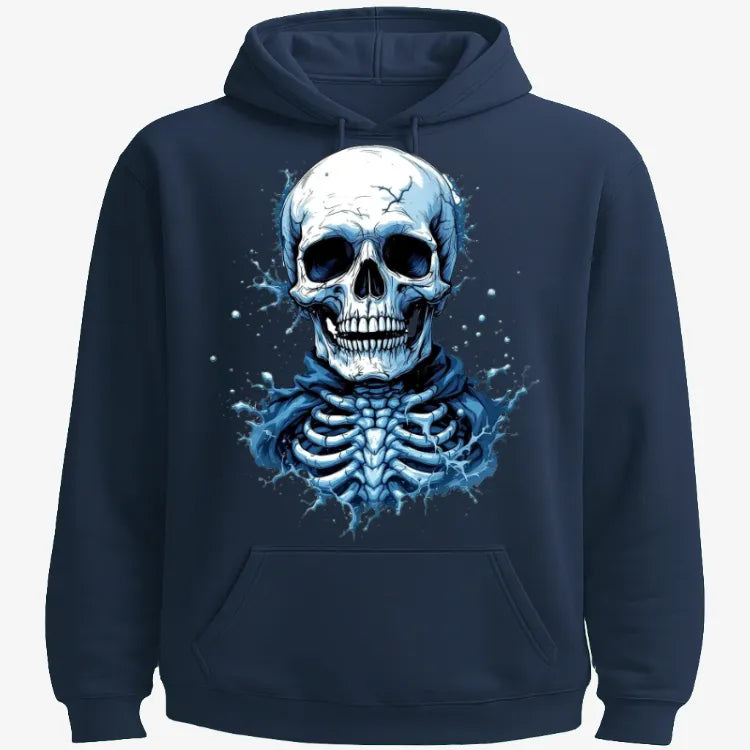 Chill & Thrill Skull Tee