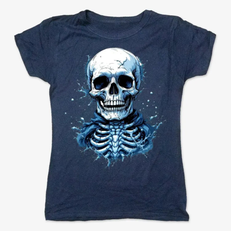 Chill & Thrill Skull Tee