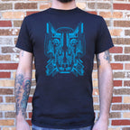 Circuit Wolf Circuit Board Graphic