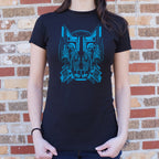Circuit Wolf Circuit Board Graphic
