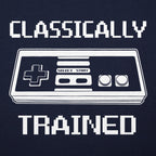 Classically Trained Retro Video Game Controller
