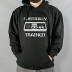 Classically Trained Retro Video Game Controller