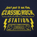 Just Put It on the Classic Rock Station