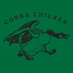 Cobra Chicken Angry Canada Goose