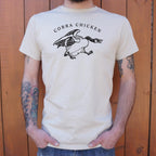 Cobra Chicken Angry Canada Goose