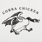 Cobra Chicken Angry Canada Goose