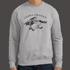 Cobra Chicken Angry Canada Goose