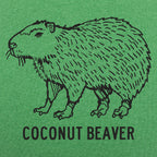 Coconut Beaver Giant Capybara Rodent