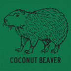 Coconut Beaver Giant Capybara Rodent