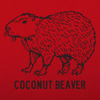 Coconut Beaver Giant Capybara Rodent