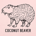 Coconut Beaver Giant Capybara Rodent