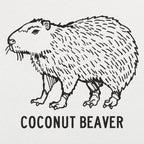 Coconut Beaver Giant Capybara Rodent