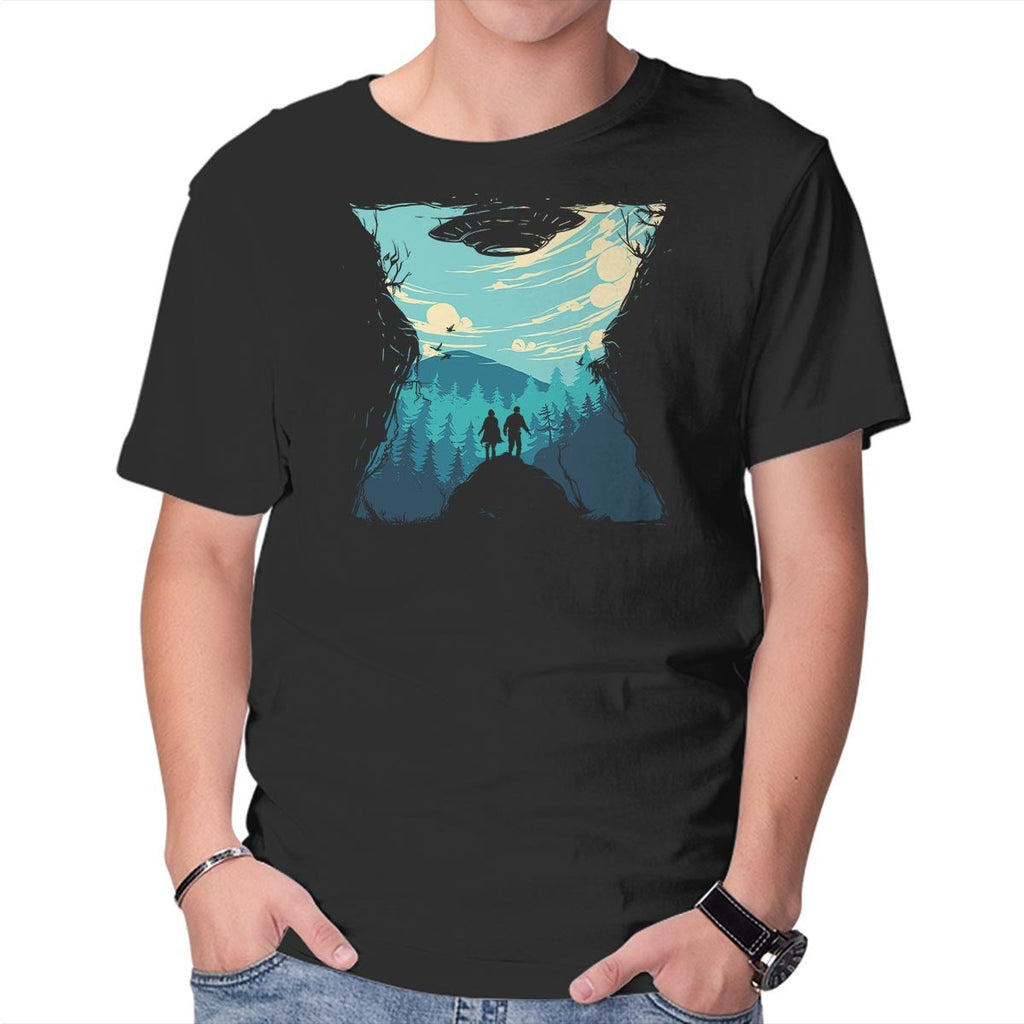 Exploration Into Unknown