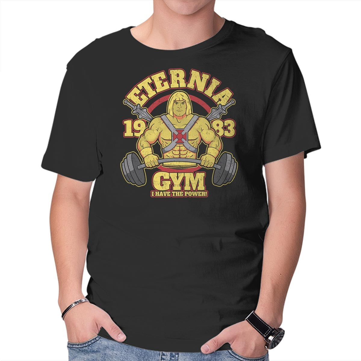 Eternia Gym