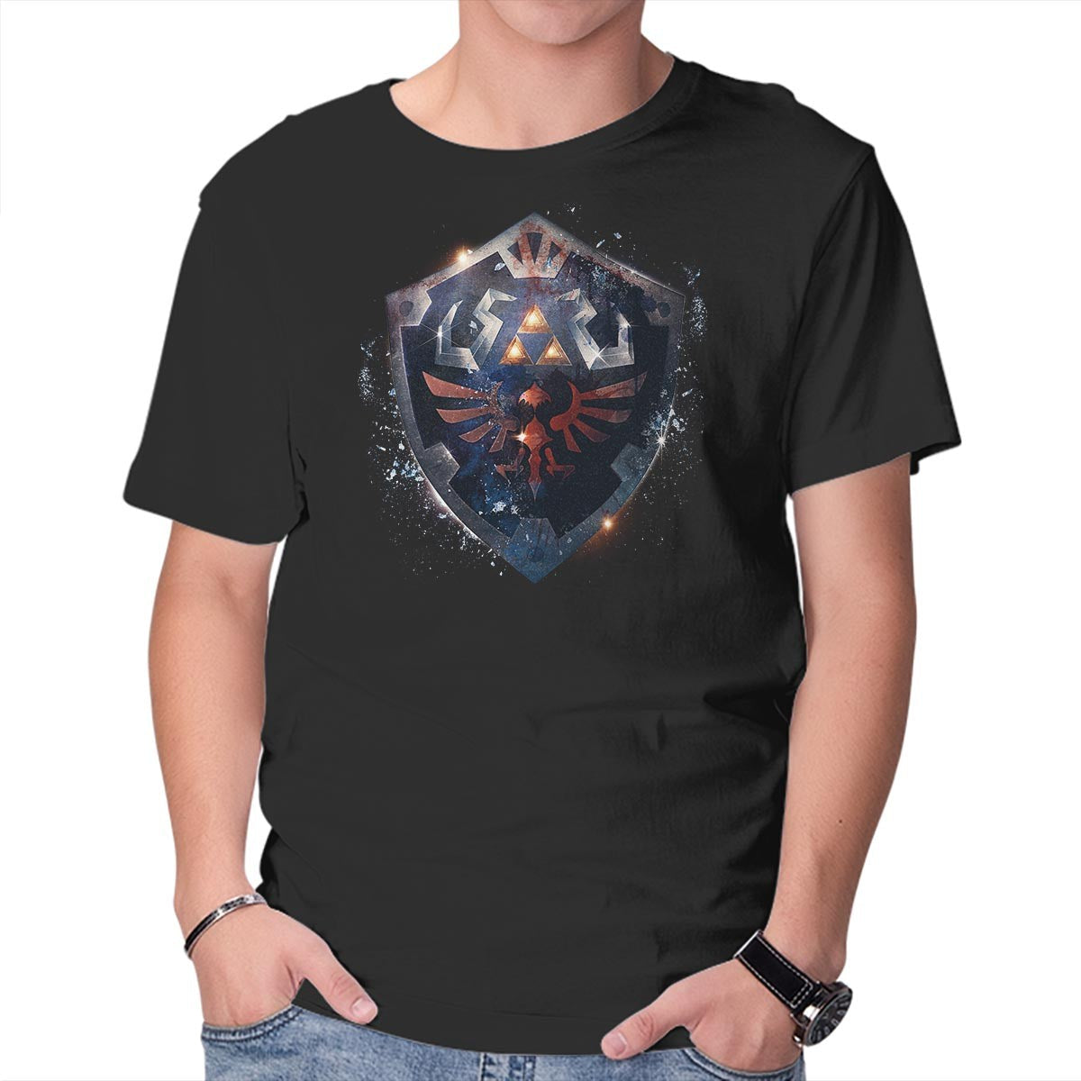 Epic Hylian Shield