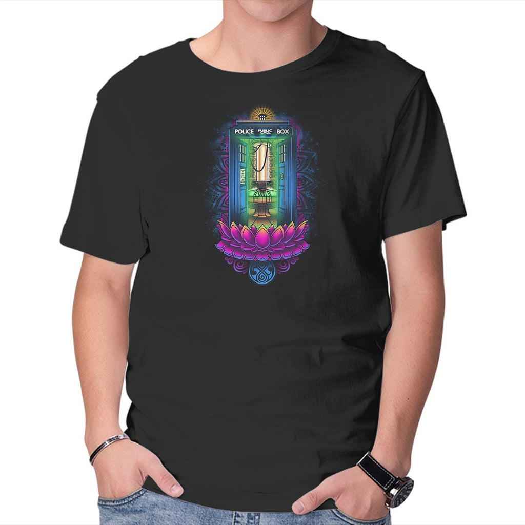 Enlightened Police Box