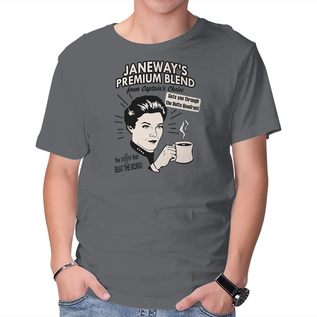Janeway's Premium Blend