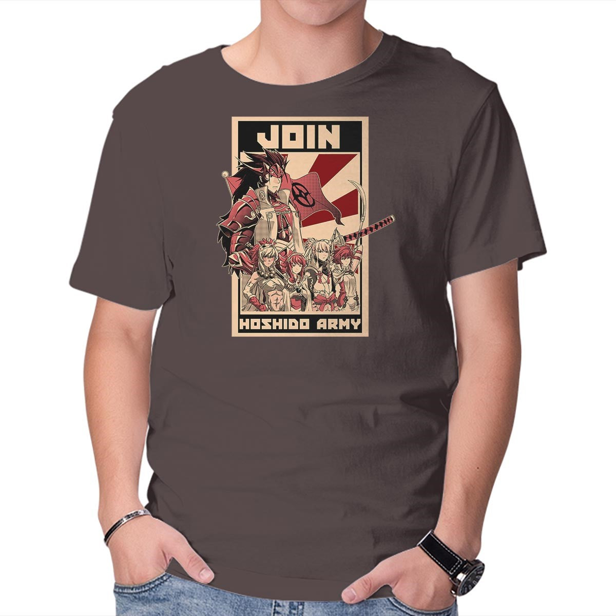 Join Hoshido