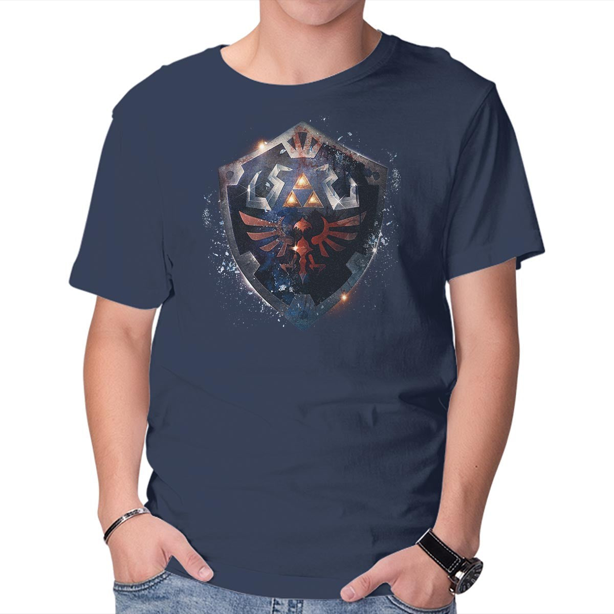 Epic Hylian Shield