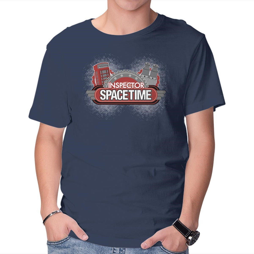 Inspector Spacetime