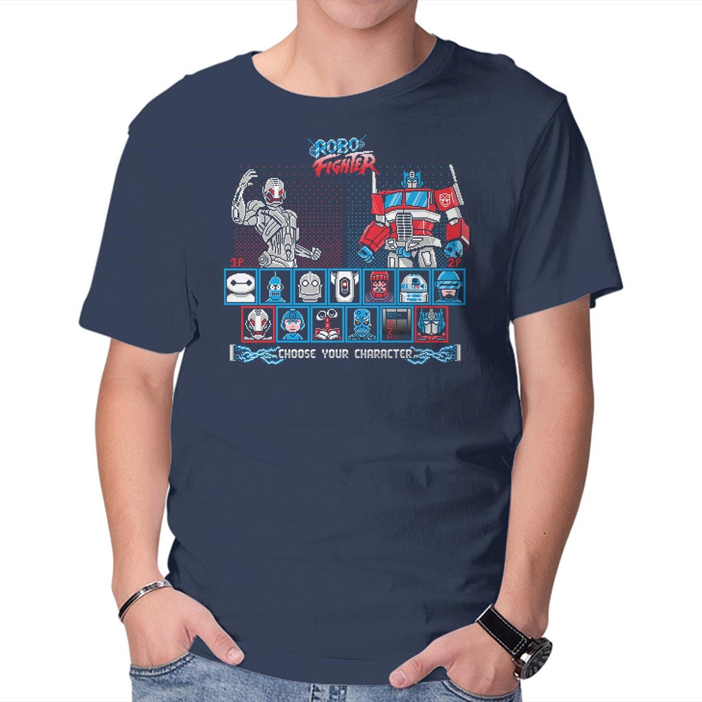 Robo Fighter