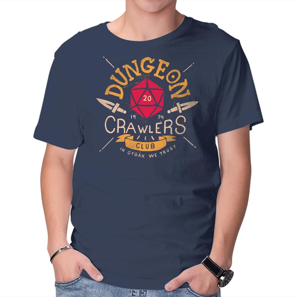 Dungeon Crawlers Club