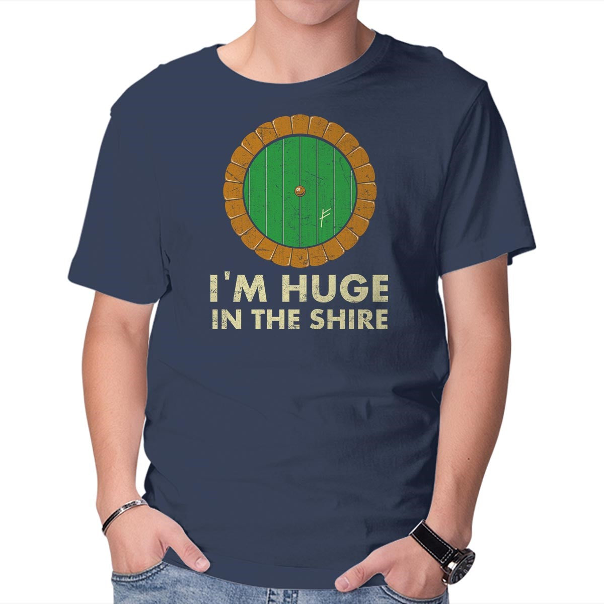 I'm Huge