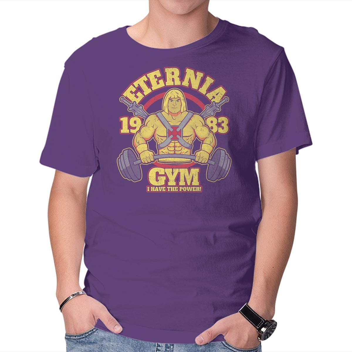 Eternia Gym