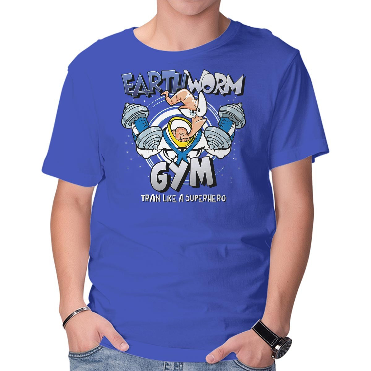 Earthworm Gym