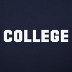 College Bold Varsity Block Letters