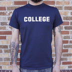 College Bold Varsity Block Letters