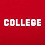 College Bold Varsity Block Letters