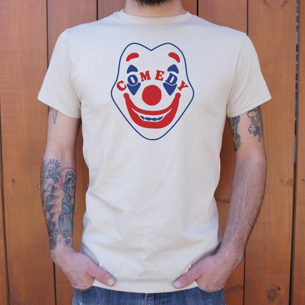 Comedy Clown Grinning Face