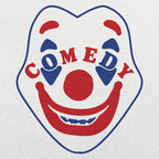 Comedy Clown Grinning Face