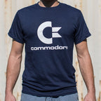 Commodore Retro Computer Logo