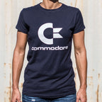 Commodore Retro Computer Logo