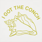 I Got The Conch